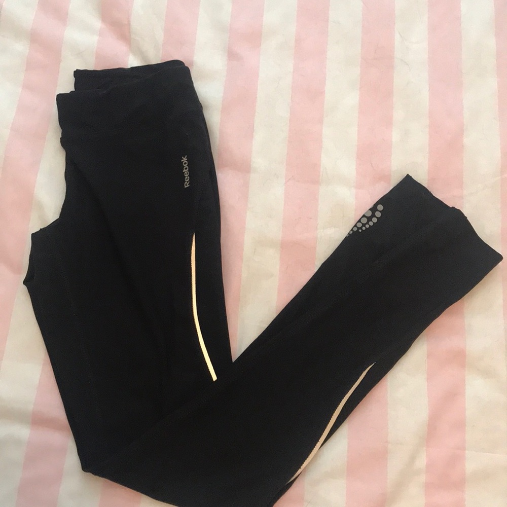 Reebok running leggings!